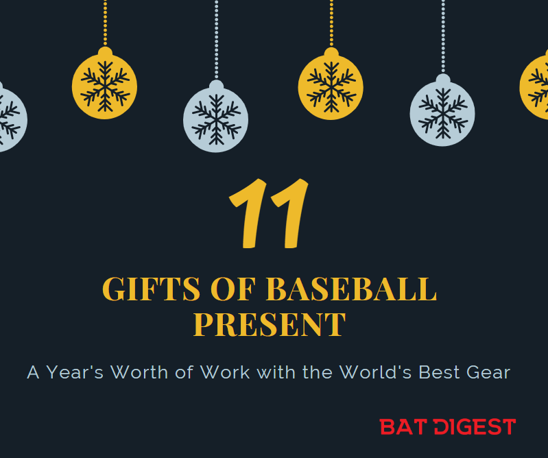 11 Presentes para jogadores de basebol [2022 Ideas]