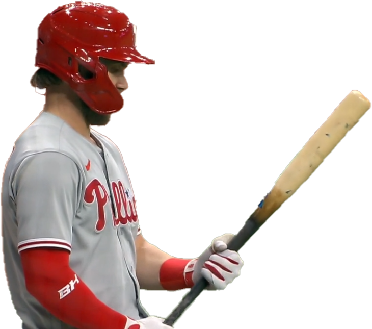 Porque é que os jogadores da MLB utilizam tacos de madeira?