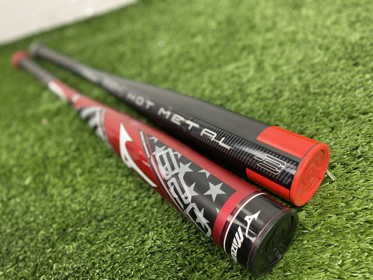 2021 Mizuno Hot Metal B20 Análise