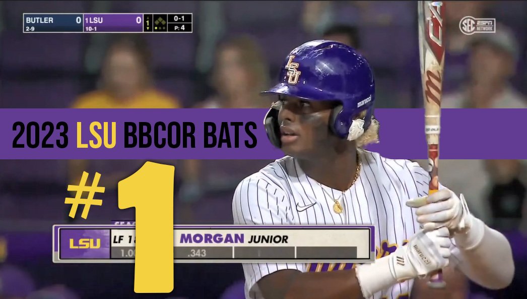 Tacos de basebol da NCAA – Bat Digest