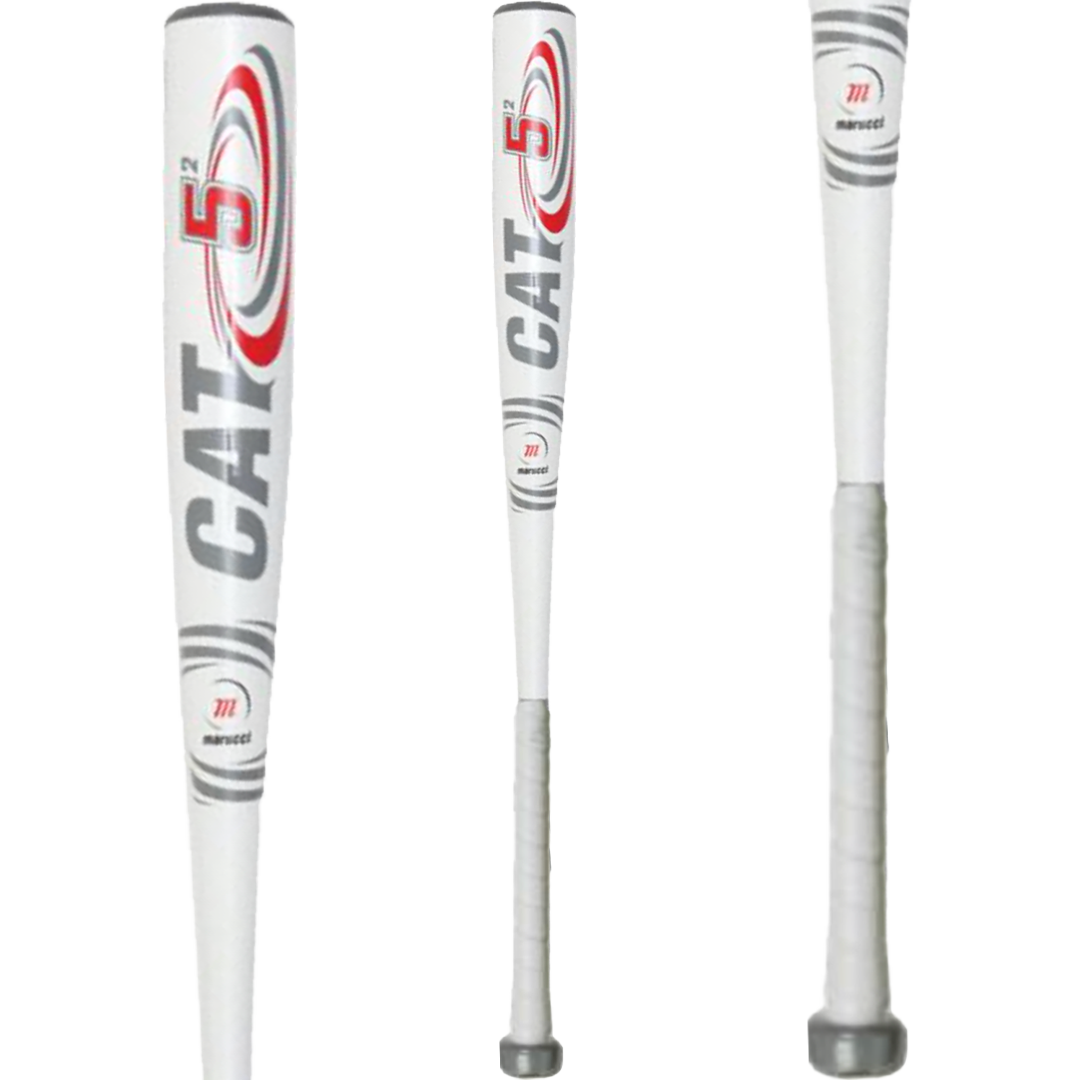 Análise do Marucci CAT 5-Squared
