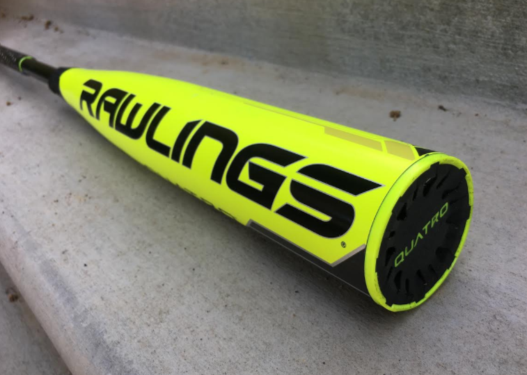 Revisão do Rawlings Quatro 2018 | BatDigest.com