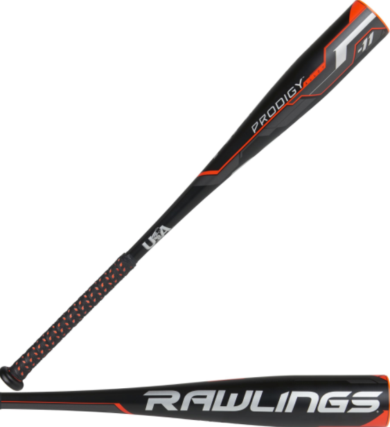 Análise do taco Rawlings Prodigy USA 2018