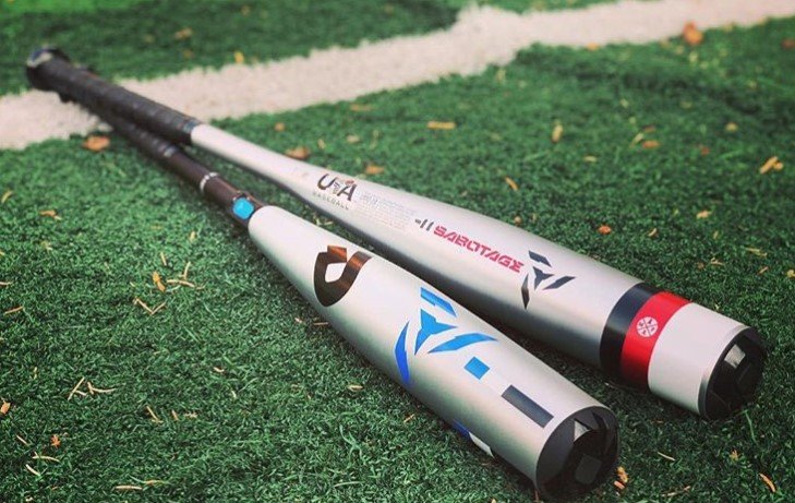 Revisão do Taco DeMarini Sabatoge USA 2019 | Drop 11 & Drop 12