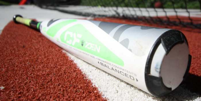 Análise da DeMarini CF Zen 2017