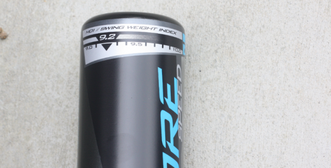 Análise do Easton Z-Core Speed BBCOR 2017