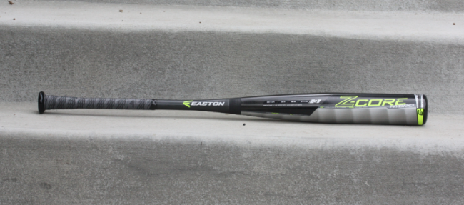 Análise do Easton Z-Core Hybrid BBCOR 2017