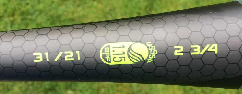 Análise da Marucci Hex Composite 2015
