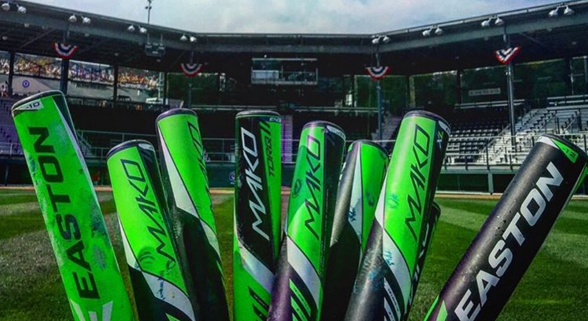 Análise da Easton S3z 2015 | BatDigest.com