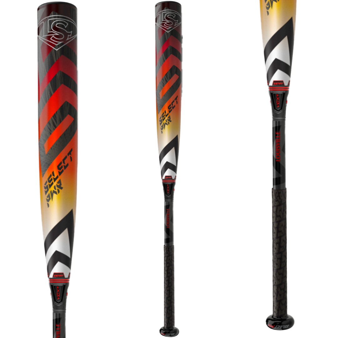 Análise da Louisville Slugger Select PWR 2023