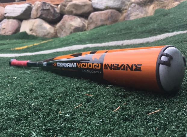 Revisão da DeMarini Voodoo Insane 2018