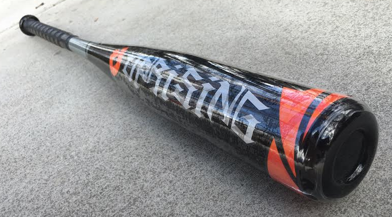 Análise da DeMarini Uprising 2016 | BatDigest.com